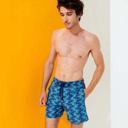 Resim Erkek Moorea Mayo Mavi