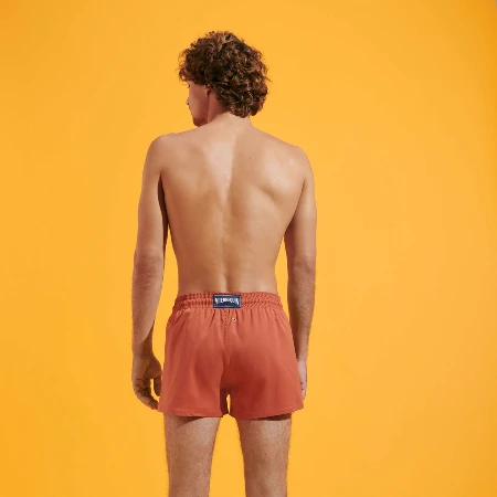 Resim Erkek Man Solid Mayo Bej