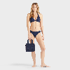 Resim Kadın Monogram Fleche Bikini Üstü