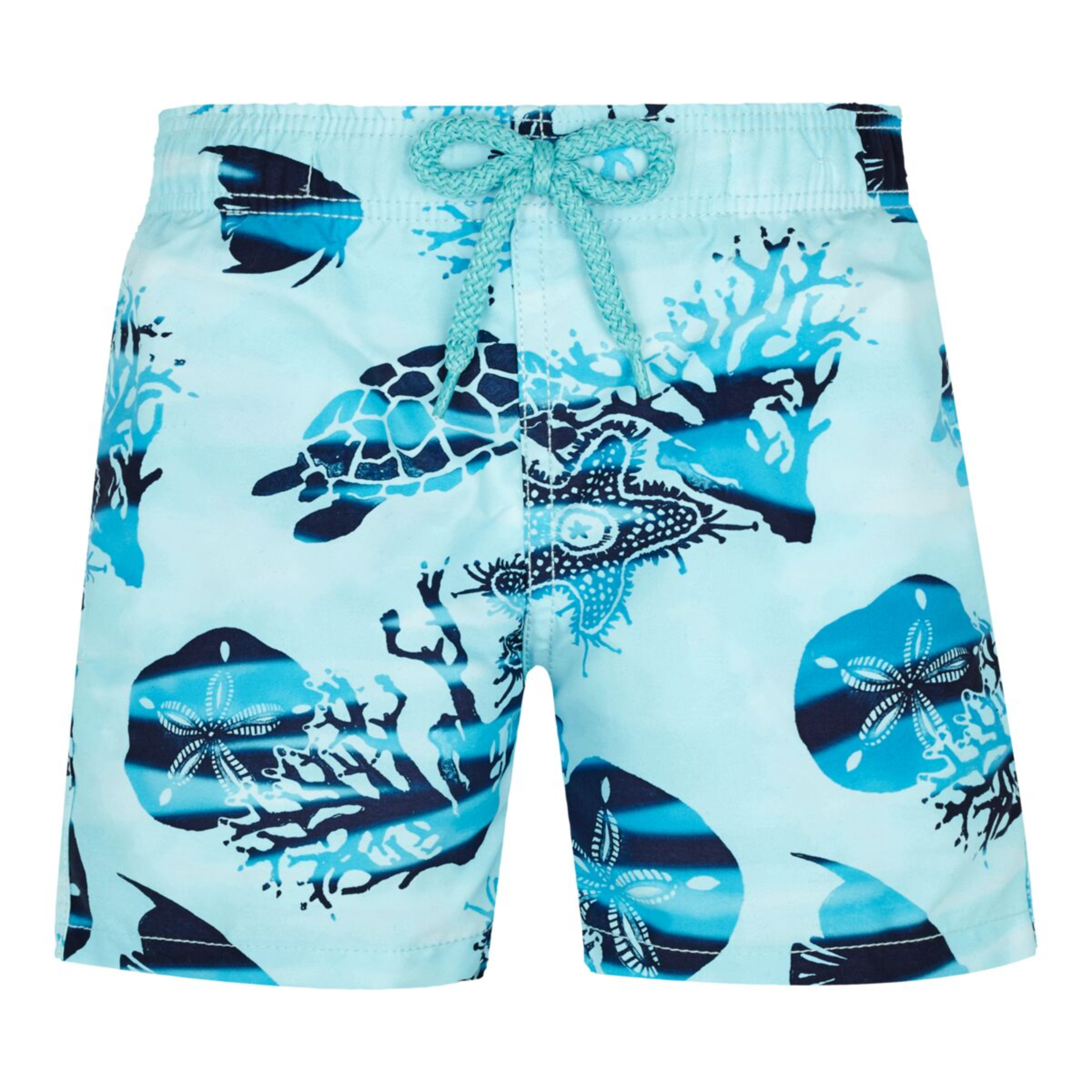 Resim Erkek Çocuk Jim Mayo Mavi JIMH9B02-332 | Vilebrequin