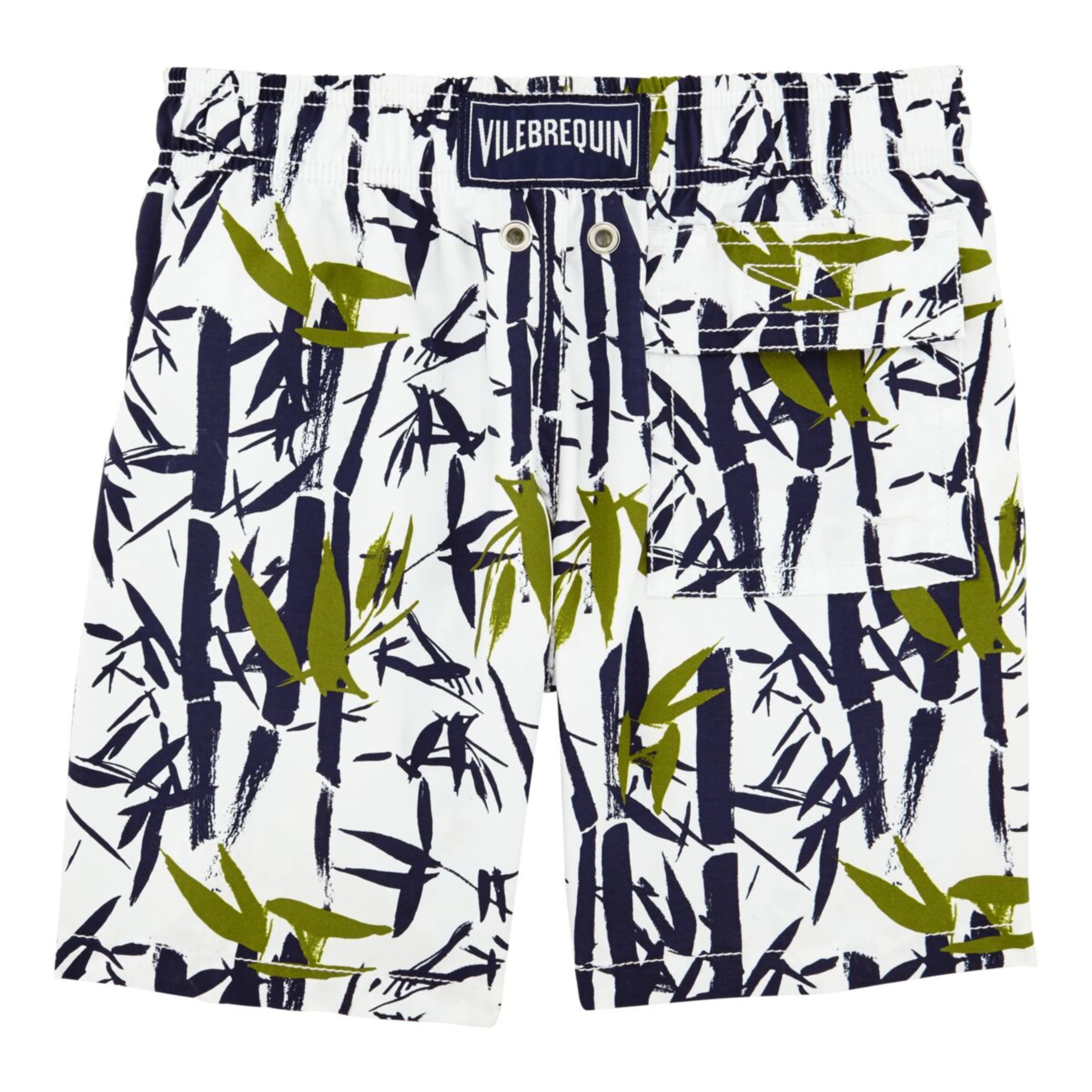 Resim Erkek Çocuk Jim Mayo Beyaz JIM8012H-010 | Vilebrequin