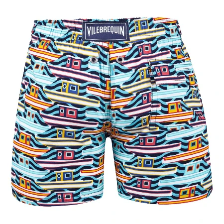 Resim Erkek Çocuk Jirise Mayo Mavi