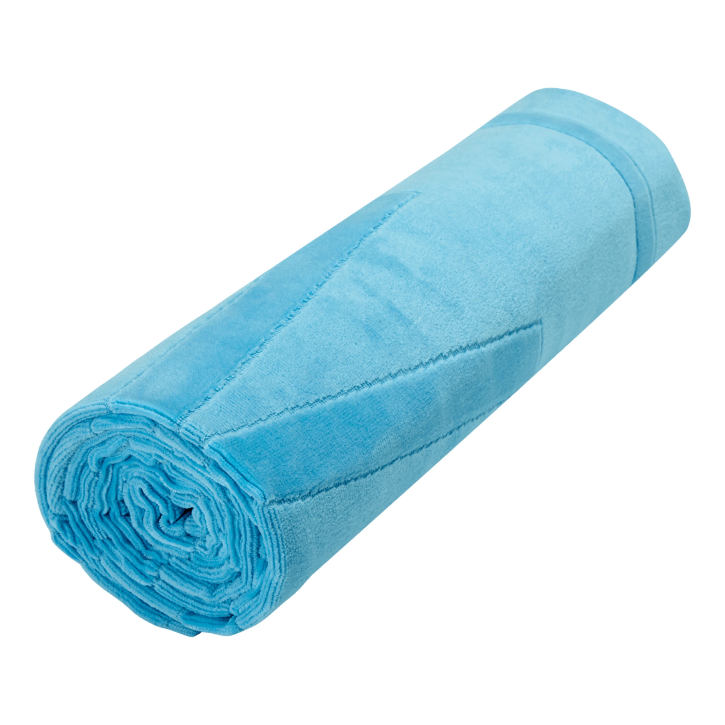 Resim Unisex Sand Plaj Havlusu Mavi SANC1200-600 | Vilebrequin