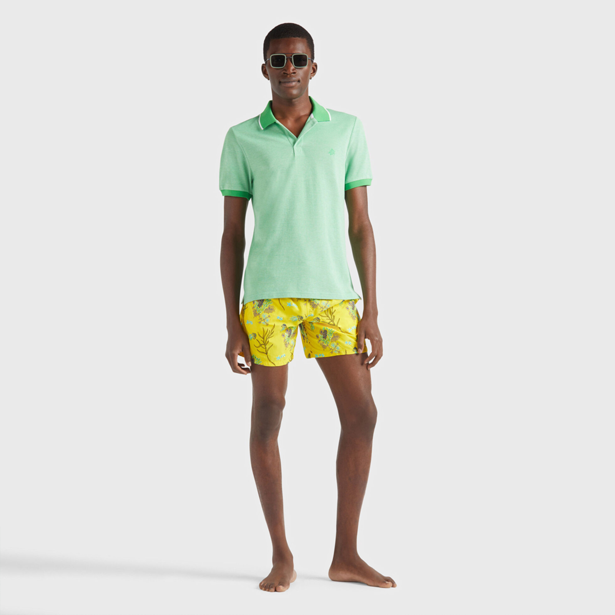 Resim Erkek Palatin Polo PLTAN300-429 | Vilebrequin