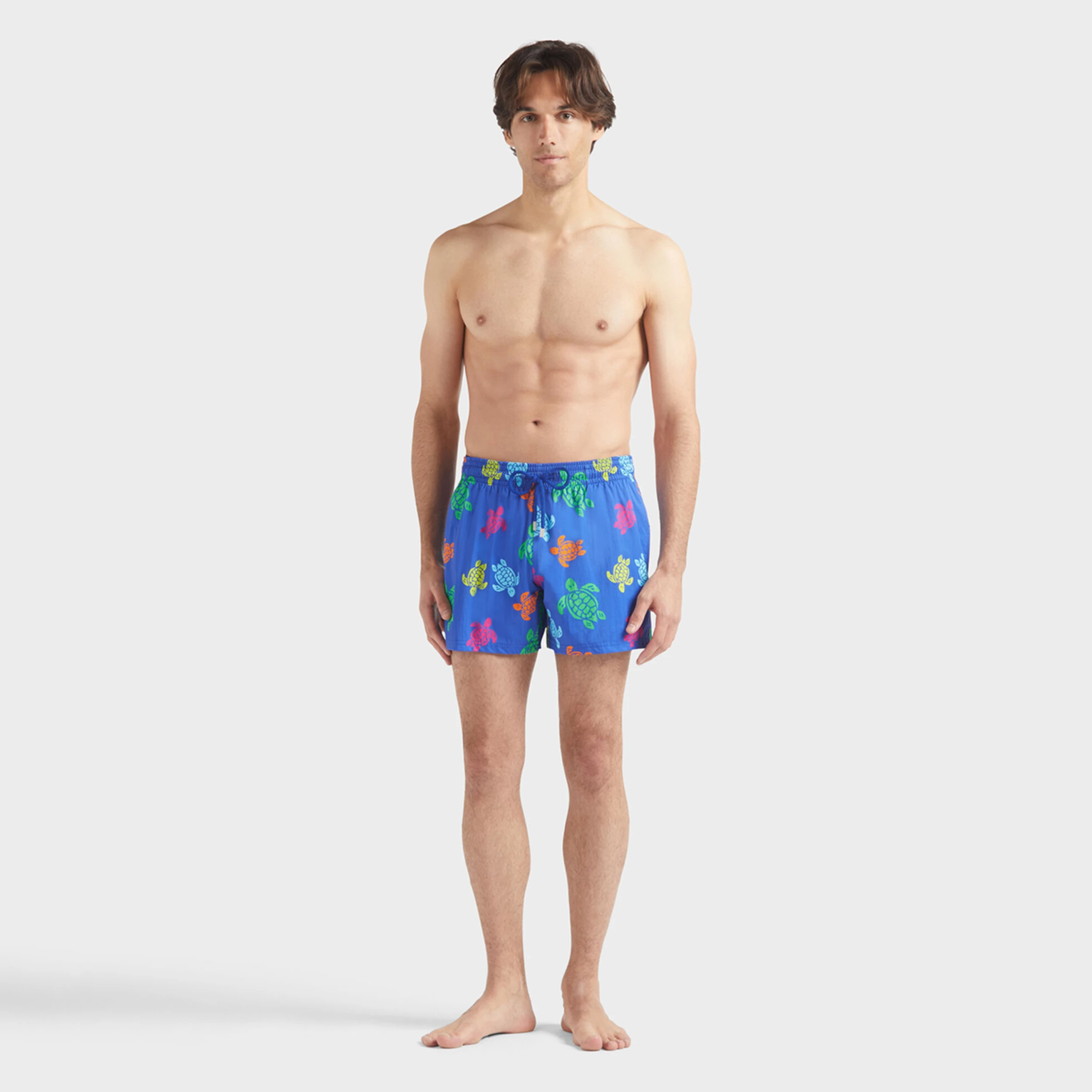 Resim Erkek Tortues Multicolores Monrise Mayo MNICF136-613 | Vilebrequin