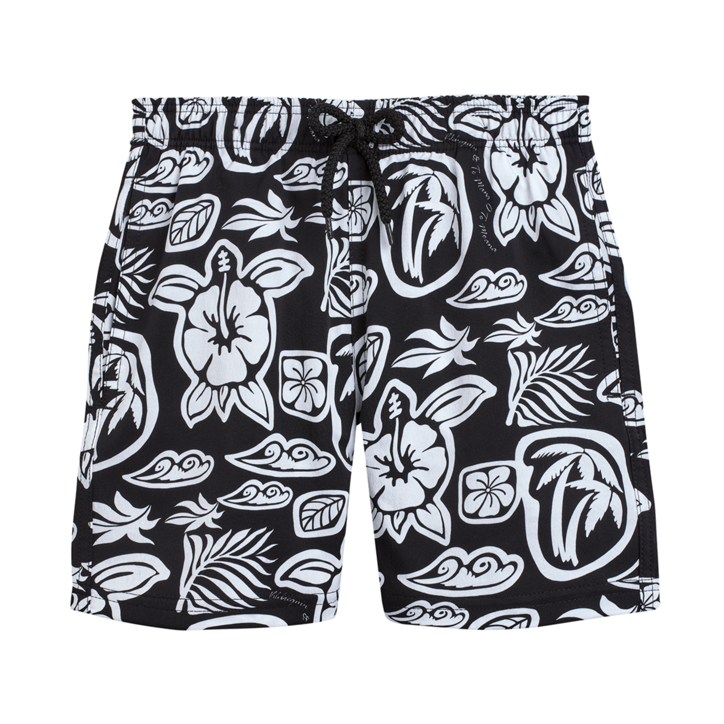 Resim Erkek Çocuk Tahiti Turtles Jirise Mayo JIIAF501-990 | Vilebrequin