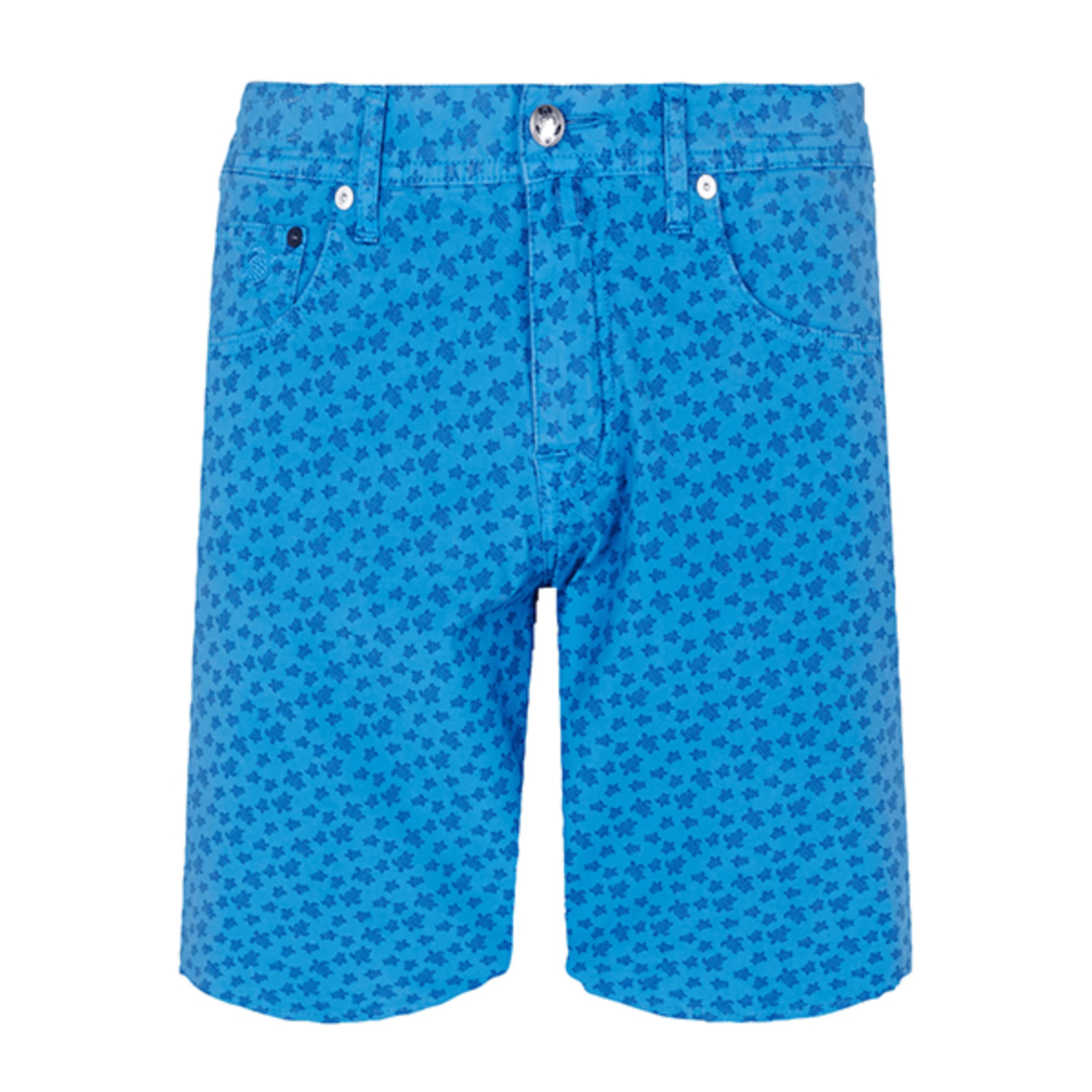 Resim Erkek Garonne Bermuda Mavi GRNU0V57-306 | Vilebrequin