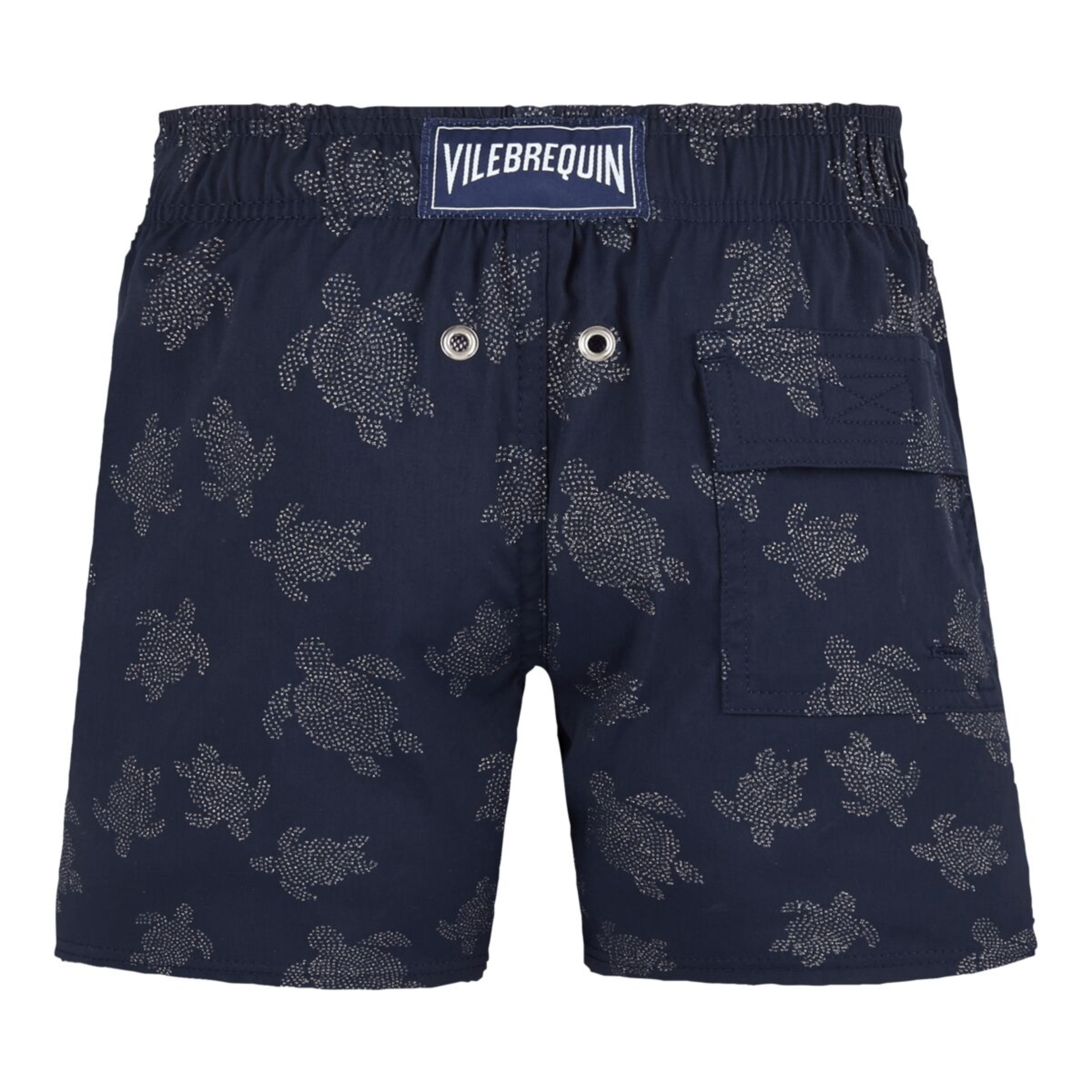 Resim Erkek Çocuk Jirise Mayo Lacivert JIIC0D03-390 | Vilebrequin