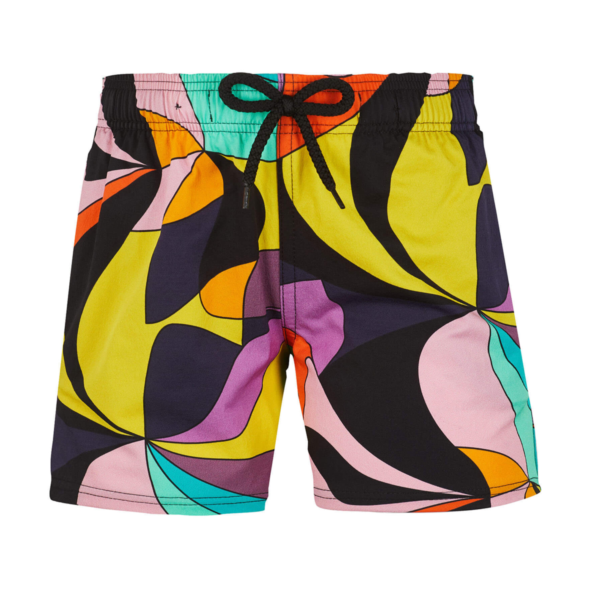 Resim Erkek Çocuk 1984 Invisible Fish Jirise Mayo Siyah JIIU1F84-990 | Vilebrequin