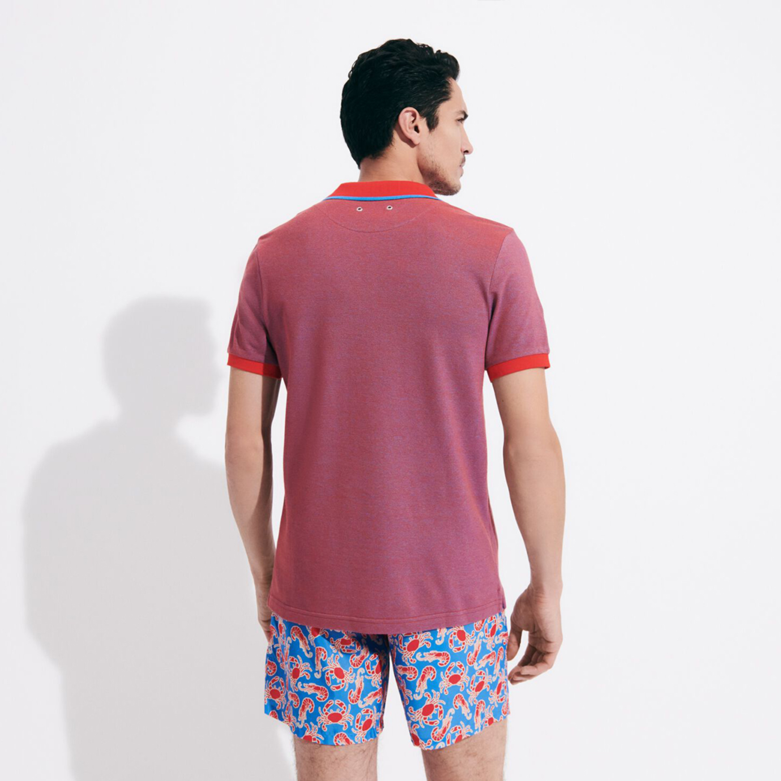 Resim Erkek Palatin Polo PLTU3N02-367 | Vilebrequin