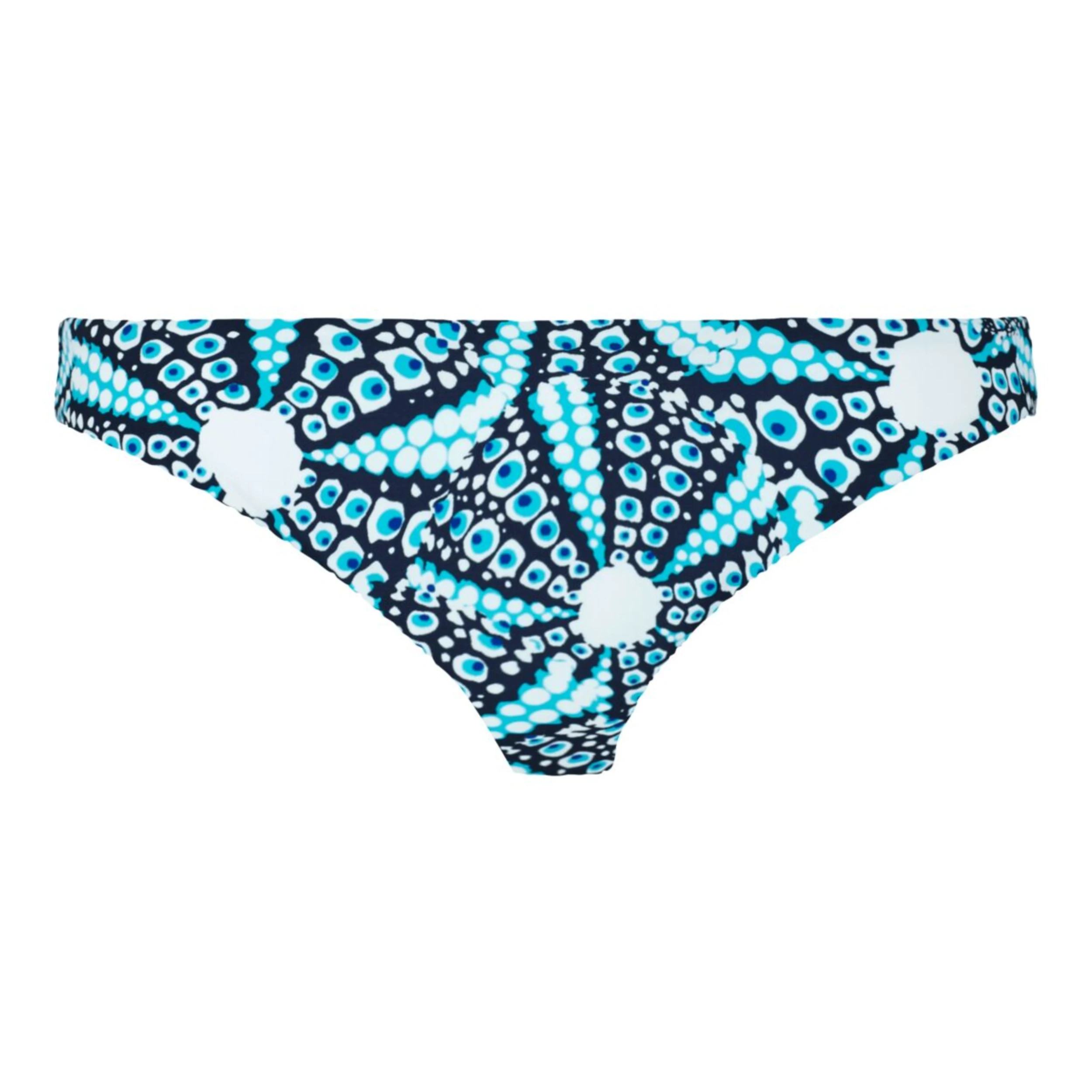 Resim Kadın Frise Bikini Altı Lacivert FRIE9H02-390 | Vilebrequin