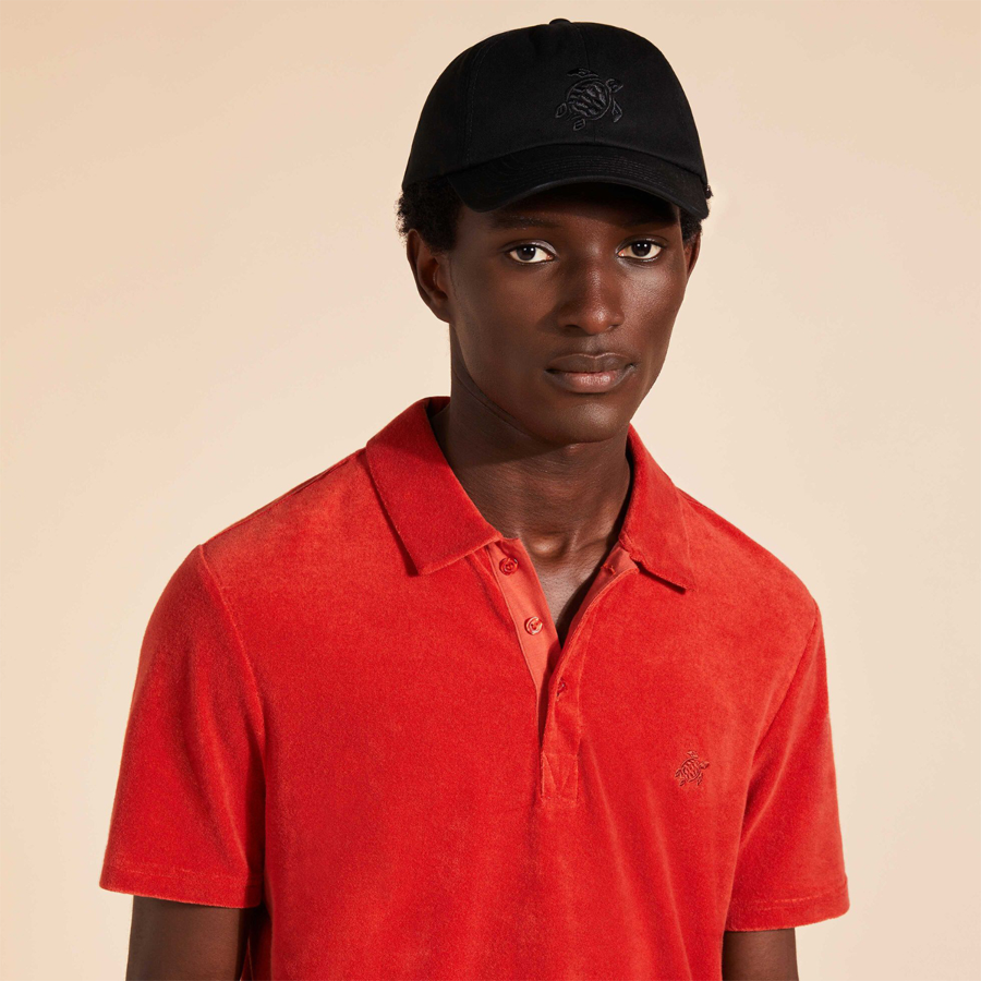 Resim Unisex Solid Capsun Şapka