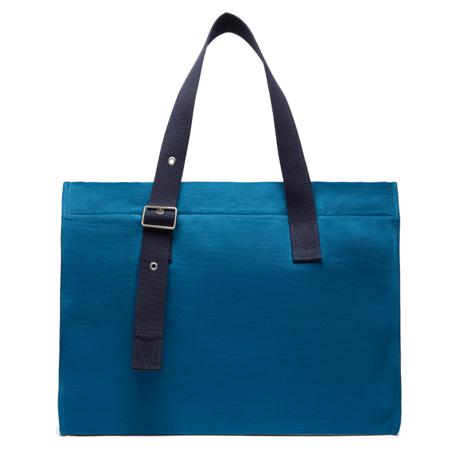 Resim Unisex Bagsu Plaj Çantası