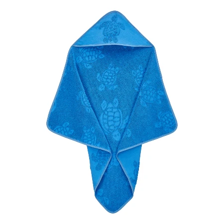 Resim Çocuk Santou Panço Mavi