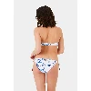 Resim Kadın Cherry Blossom Flore Bikini Altı