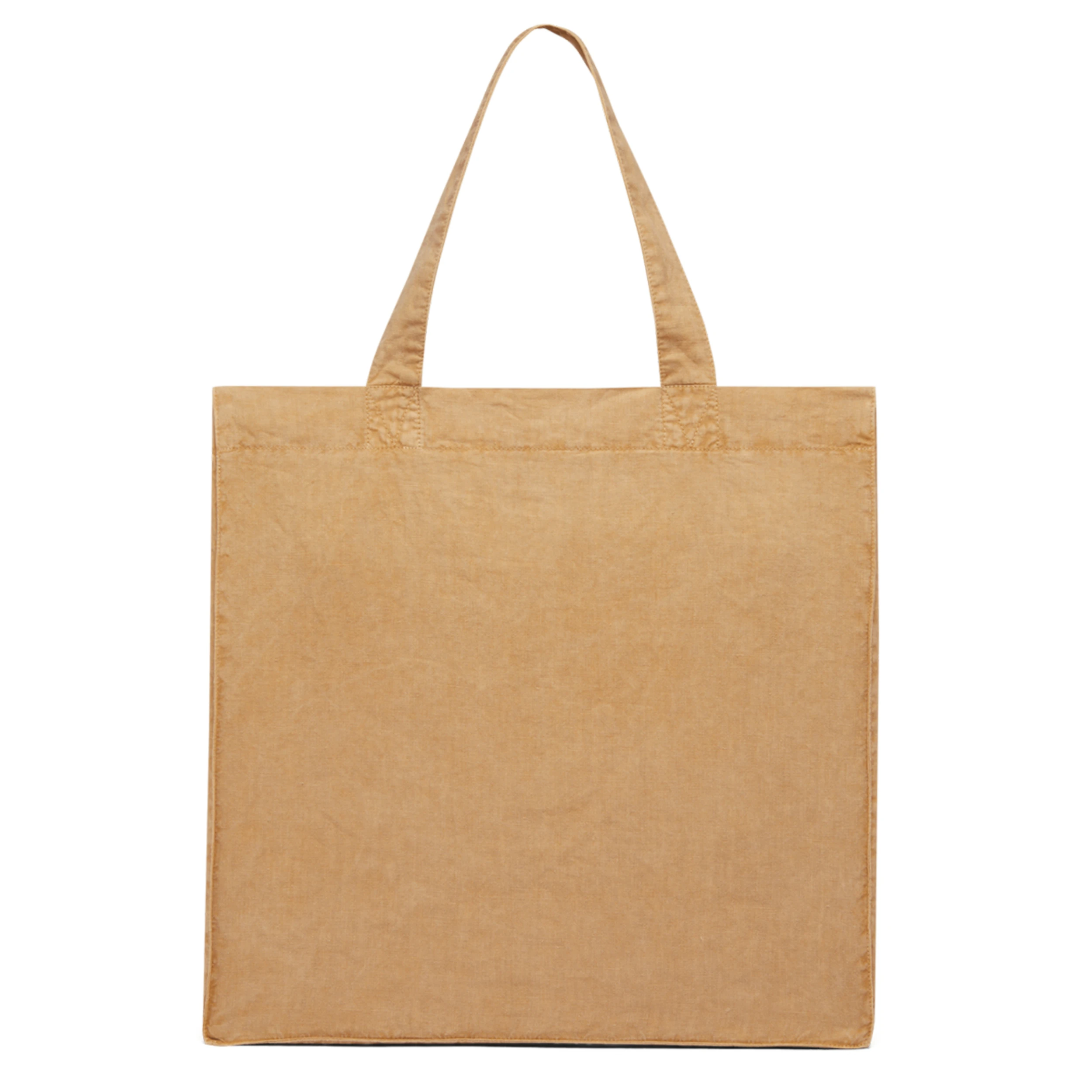 Resim Unisex Keten Babel Çanta Kahverengi BBLC1304-520 | Vilebrequin