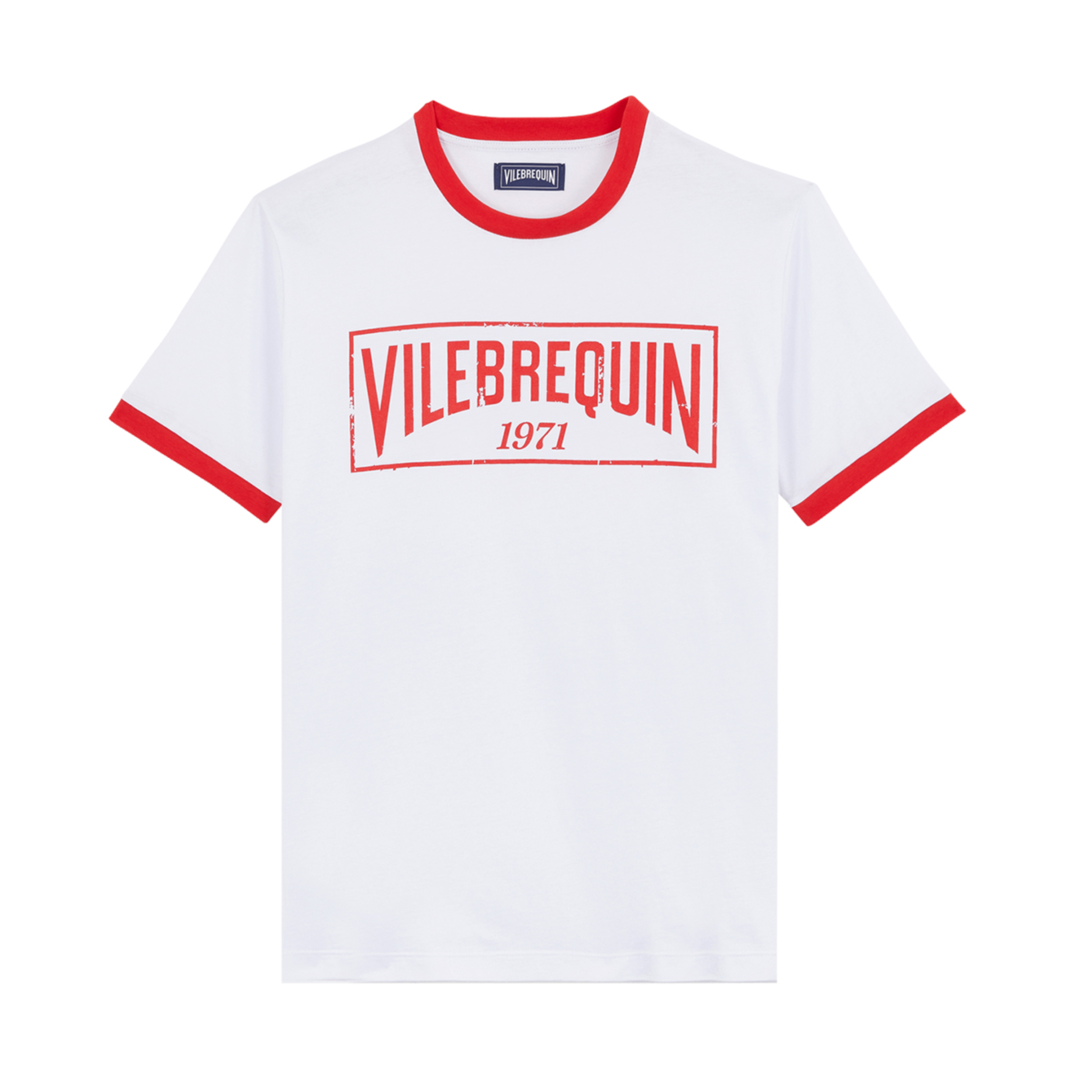 Resim Erkek Portisol Tişört PTSC9031-201 | Vilebrequin