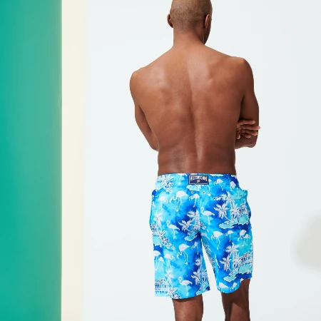 Resim Erkek 2012 Flamants Roses
 Okohina Mayo Mavi