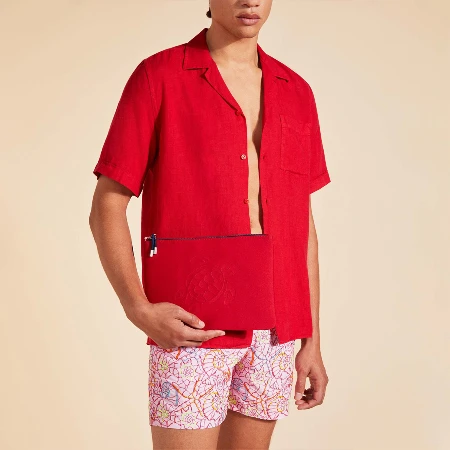 Resim Unisex Pool Neopren Plaj Çantası