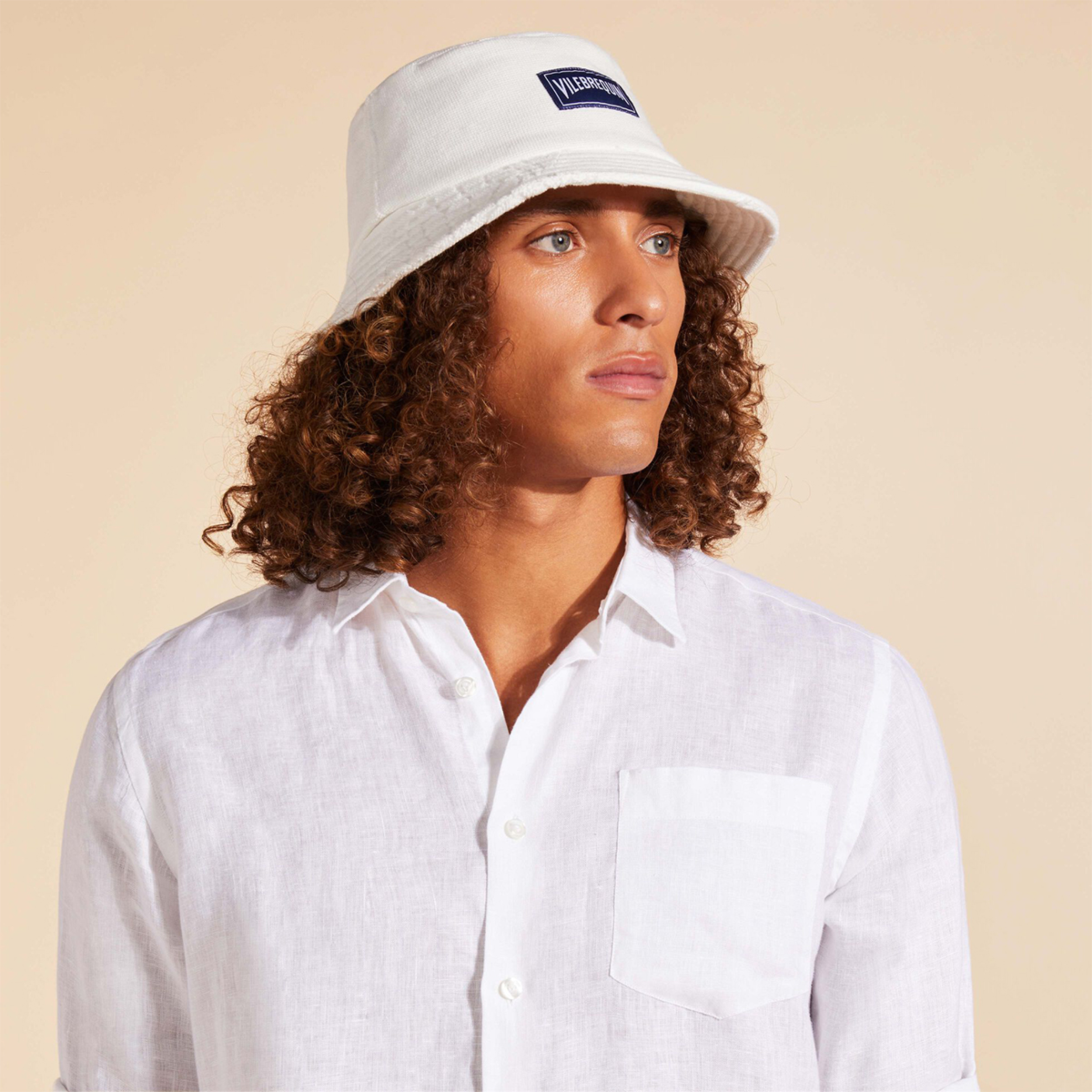 Resim Unisex Boheme Şapka BOHU1201-010 | Vilebrequin