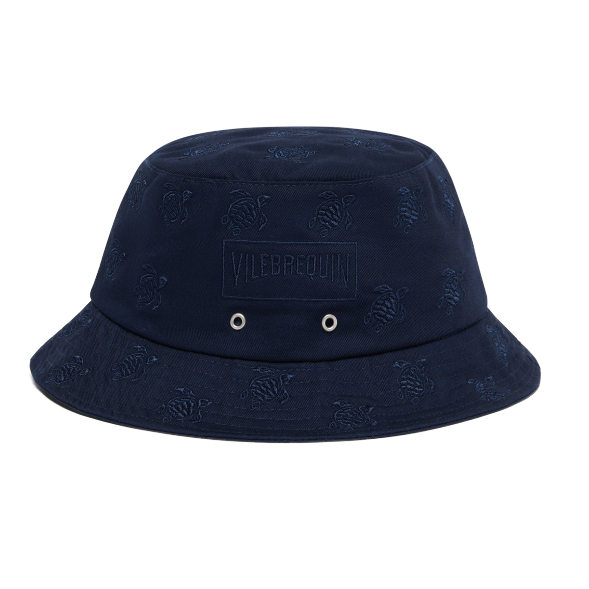 Resim Unisex Turtles all Over Boom Şapka OOMC4493-390 | Vilebrequin