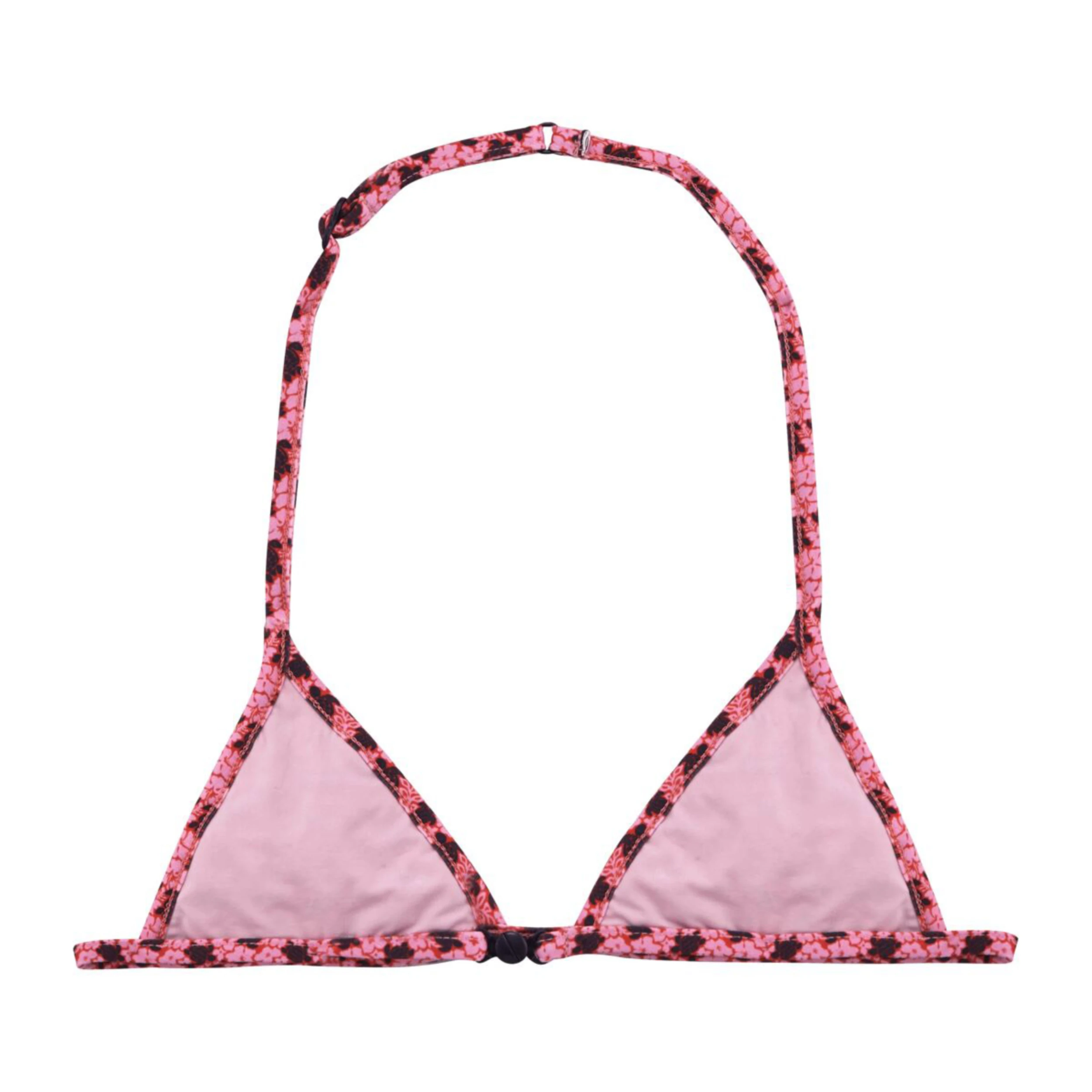 Resim Kız Çocuk Givly Bikini Üstü Pembe GIY8F03E-160 | Vilebrequin