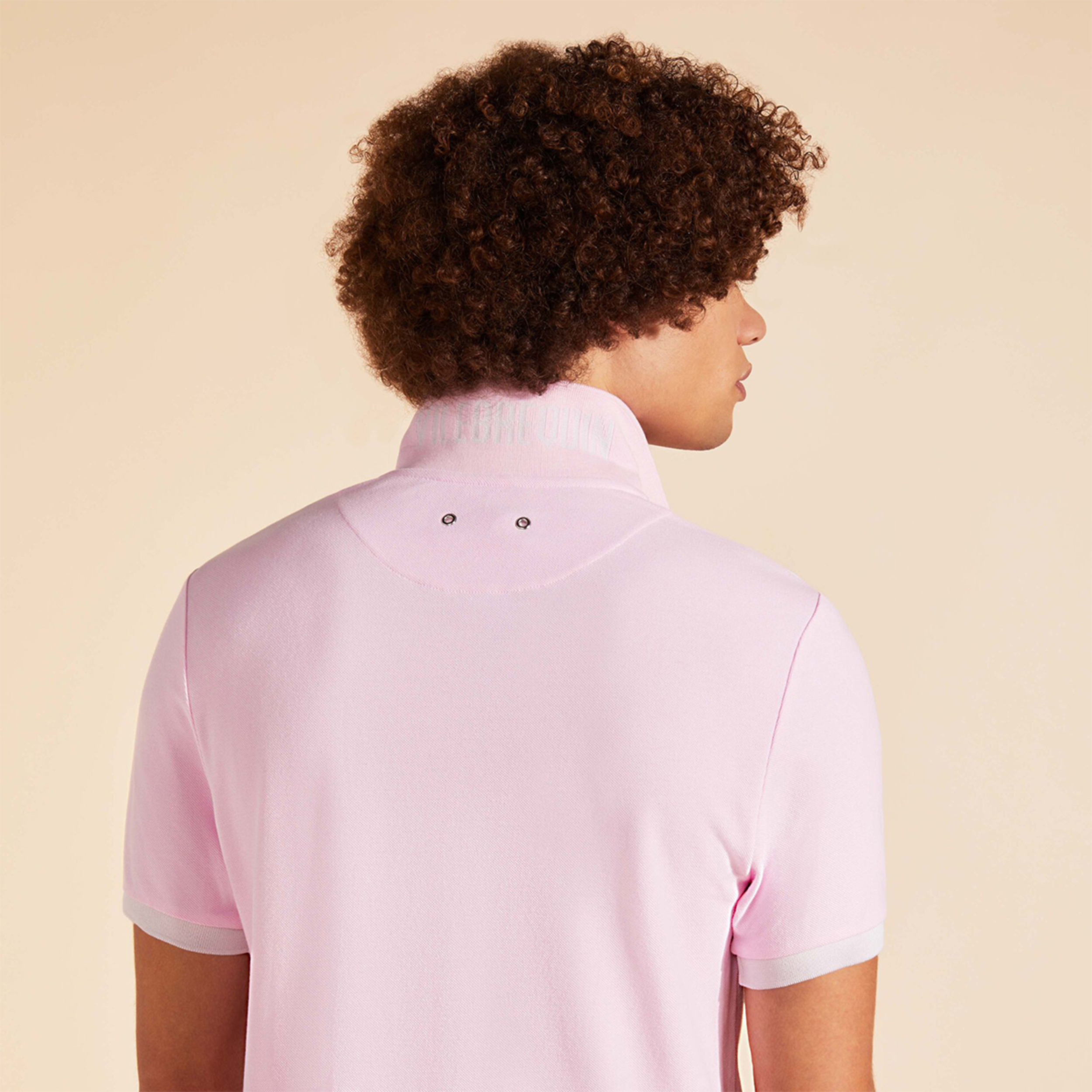 Resim Erkek Palatin Polo PLTAN100-148 | Vilebrequin