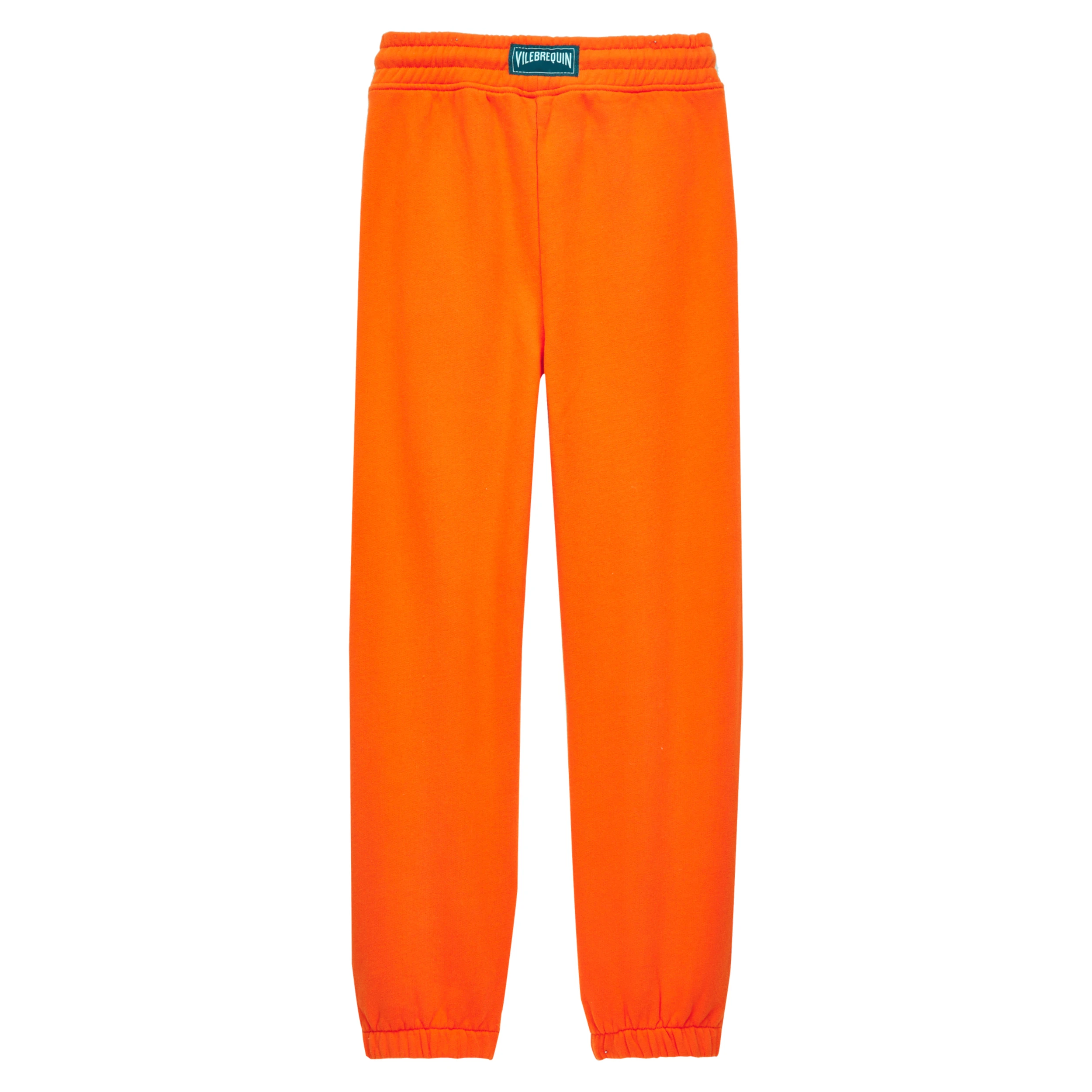 Resim Erkek Çocuk Gaetan Pantolon Kırmızı GAAC4S45-222 | Vilebrequin