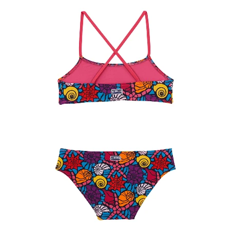 Resim Kız Çocuk Noumea Sea Shells Galac Bikini