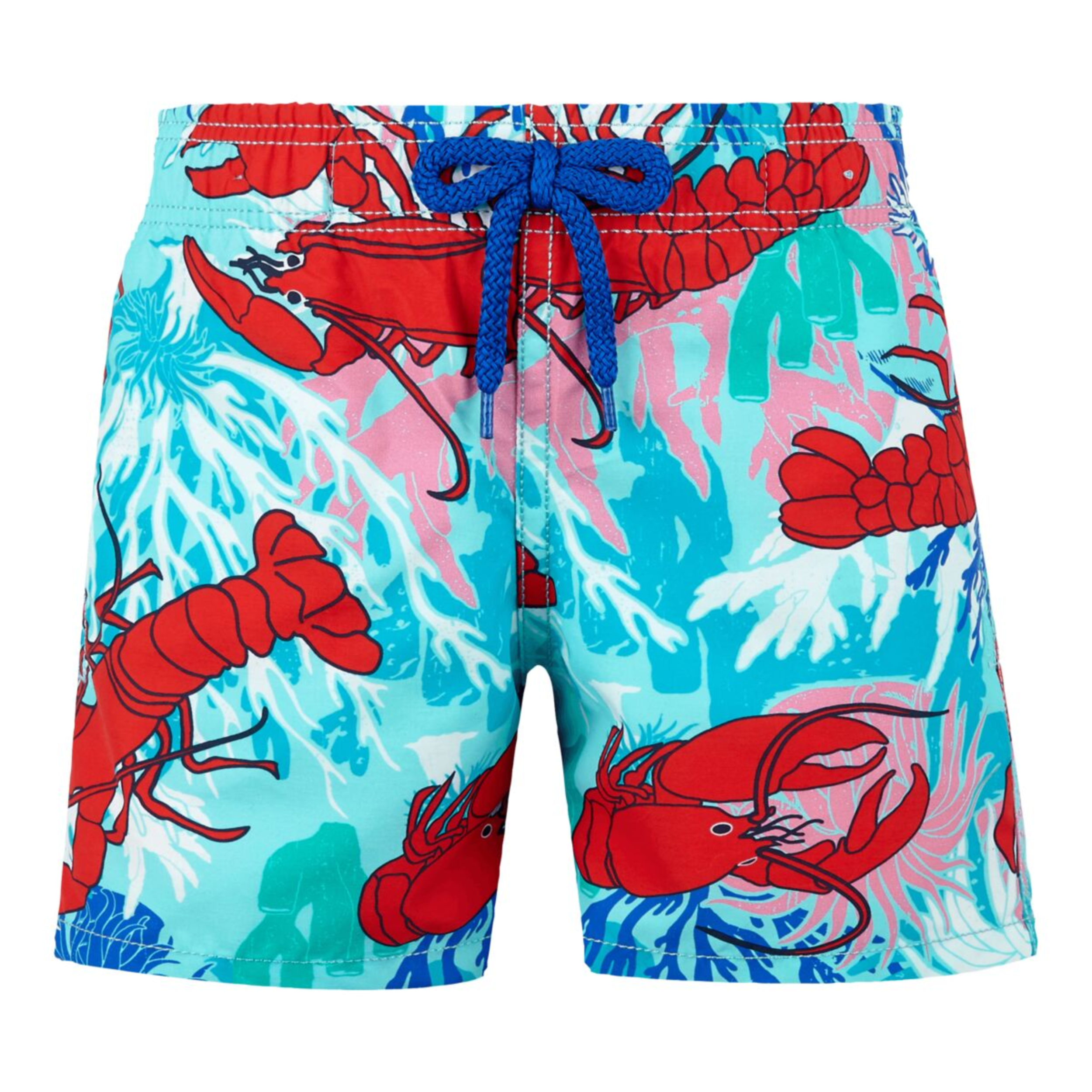 Resim Erkek Çocuk Jim Mayo Kırmızı JIMC0B01-257 | Vilebrequin