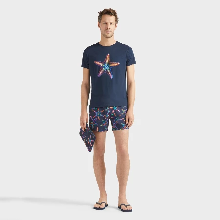 Resim Erkek Starfish Moorise Mayo