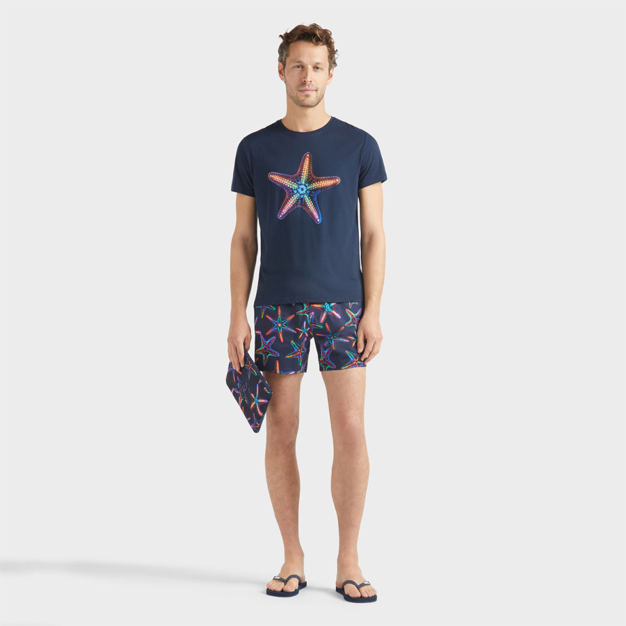 Resim Erkek Starfish Moorise Mayo