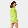Resim Unisex Caracal Sarı Gömlek