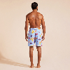 Resim Erkek Tortues Multicolores Okorise Mayo OKIAF136-603 | Vilebrequin
