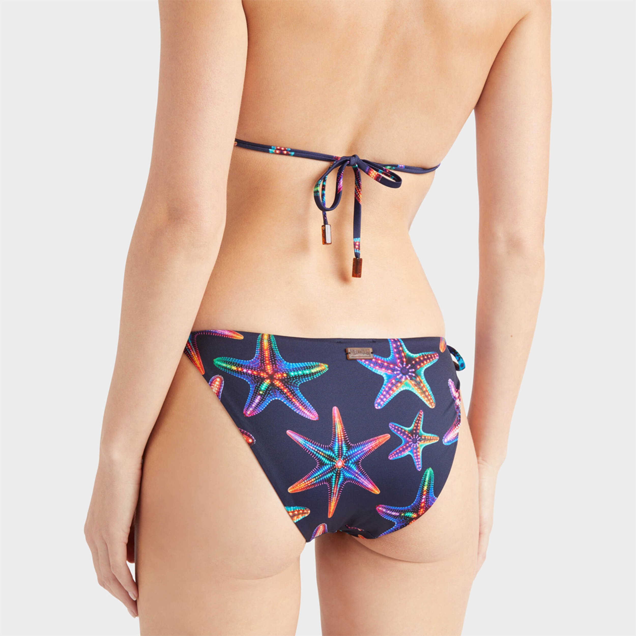 Resim Kadın Starfish Flore Bikini Altı FLRCH107-390 | Vilebrequin