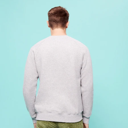 Resim Erkek Bornand Sweatshirt
