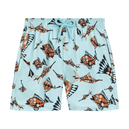 Resim Erkek Çocuk Jirise Vatel Mayo Mavi