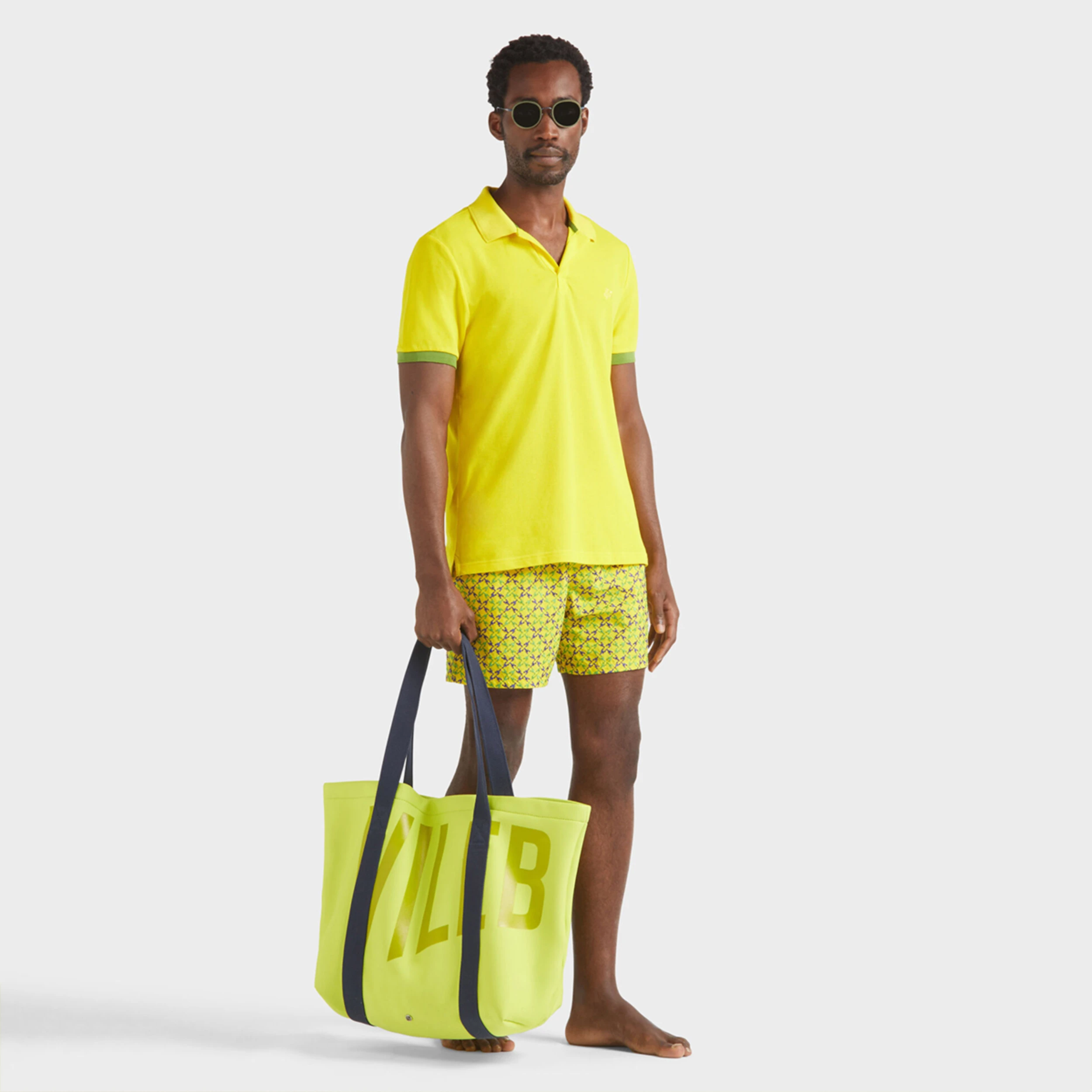 Resim Erkek Palatin Polo PLTAN100-110 | Vilebrequin