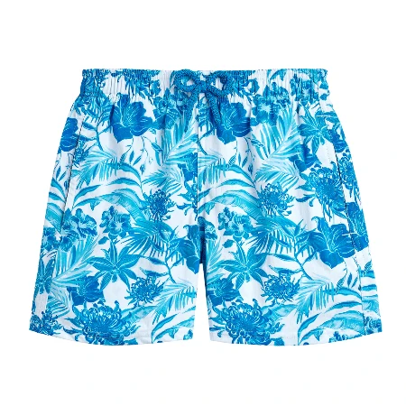 Resim Erkek Çocuk Tahiti Flowers Jirise Mayo