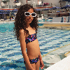Resim Kız Çocuk Starfish Galac Bikini GLCCH107-390 | Vilebrequin