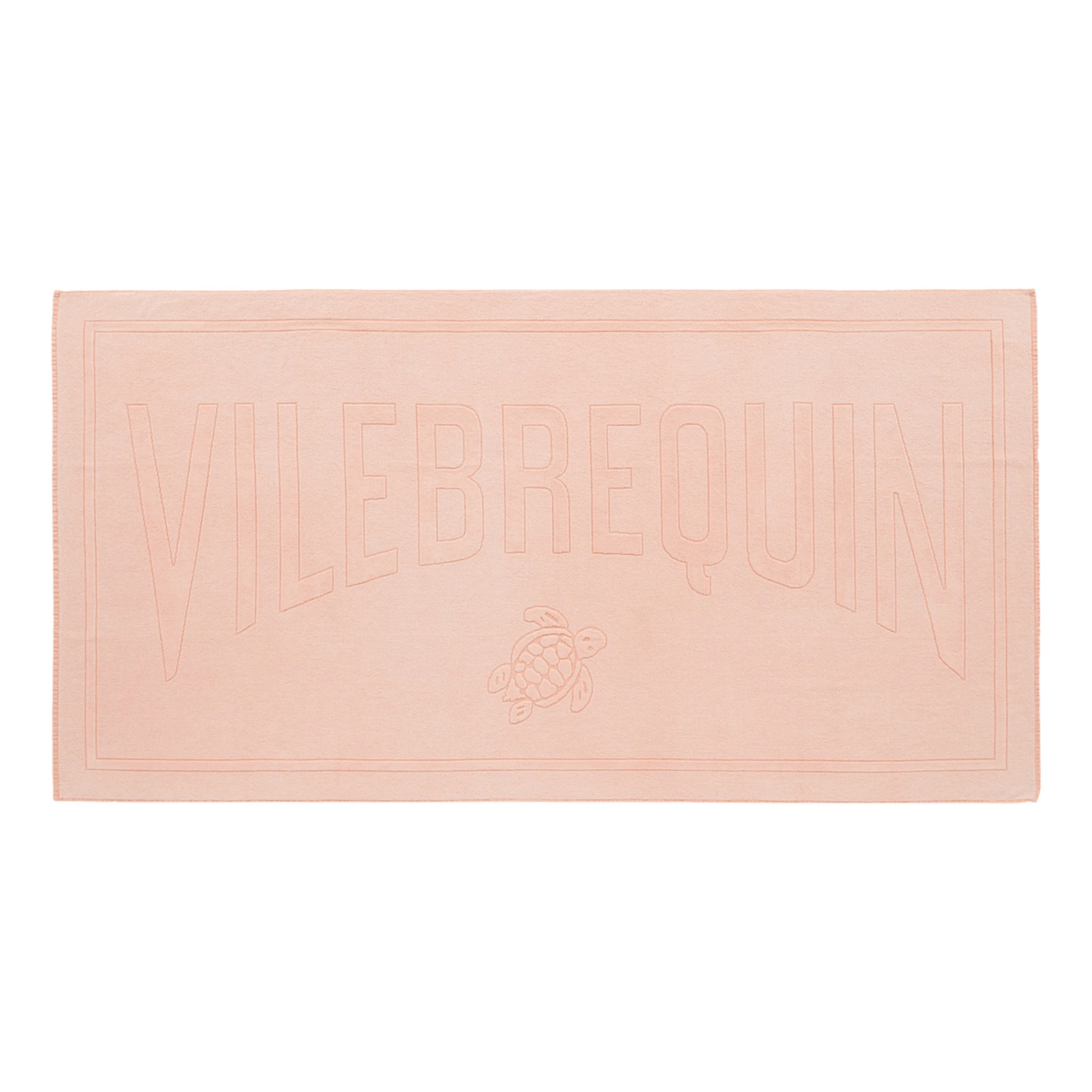 Resim Unisex Sand Turuncu Havlu SANH3200-128 | Vilebrequin