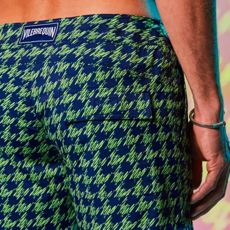 Resim Erkek Fish Foot Merise Mayo Lacivert