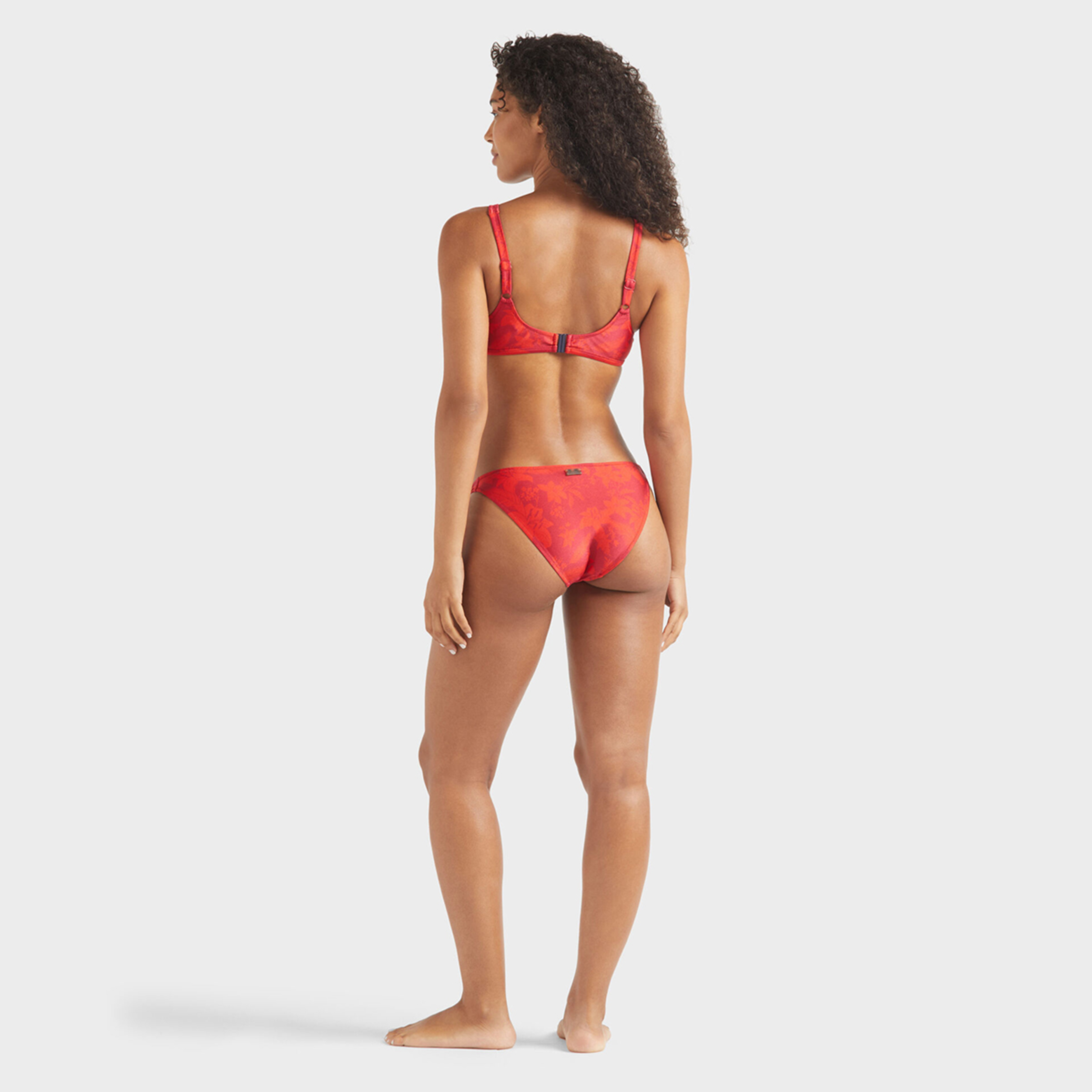Resim Kadın Flower Power Faithful Bikini Üstü FTFCH118-228 | Vilebrequin