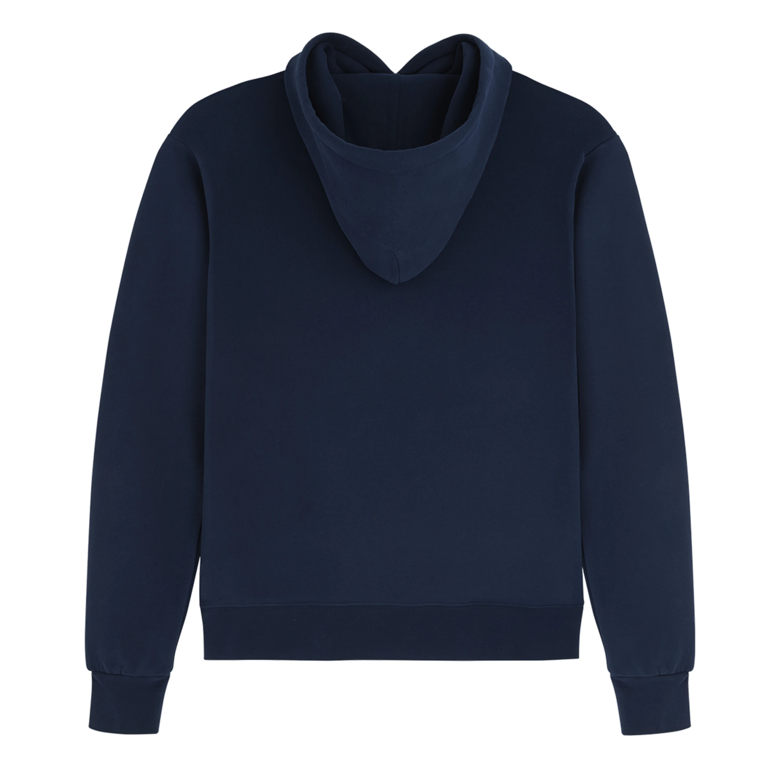 Resim Erkek VBQ71 Ski Chablais Sweatshirt Lacivert CHBC3P46-390 | Vilebrequin
