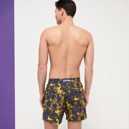 Resim Erkek Hidden Fishes Moorea Mayo Sarı