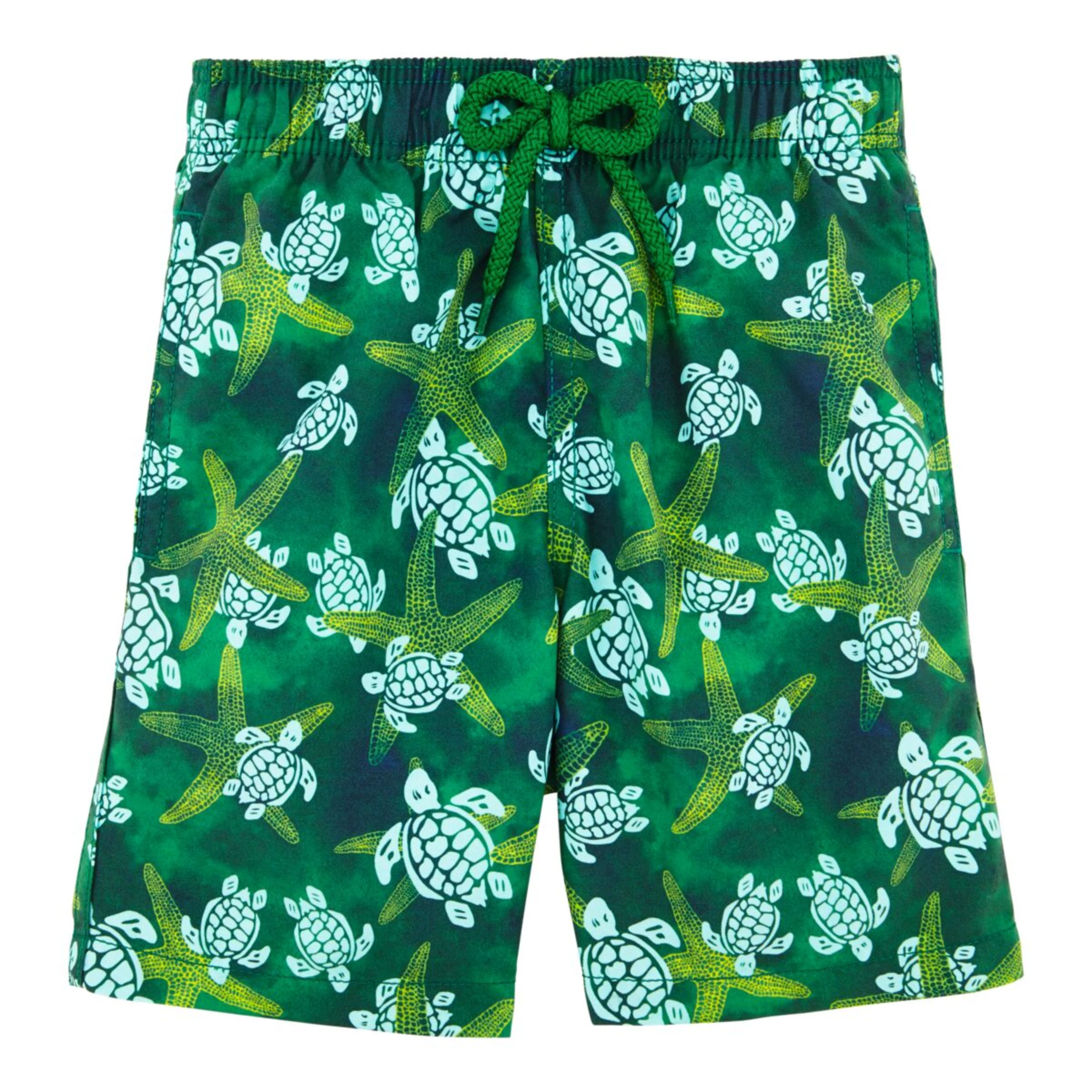 Resim Erkek Çocuk Jim Mayo Yeşil JIM80K3H-402 | Vilebrequin