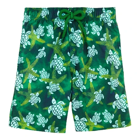 Resim Erkek Çocuk Jim Mayo Yeşil