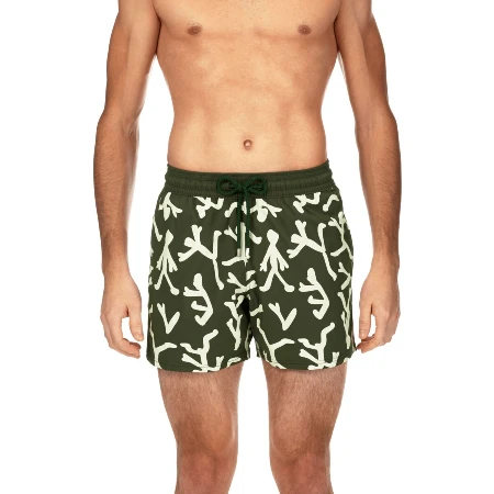 Resim Erkek Moorise Mayo Yeşil