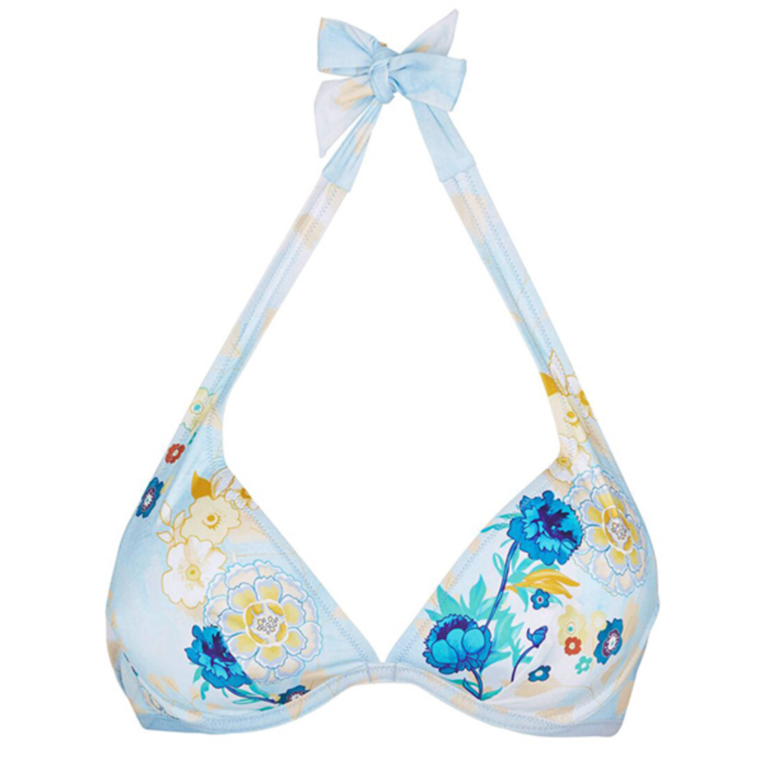 Resim Kadın Belle Des Champs Faith Bikini Üstü FTHH2H80-384 | Vilebrequin