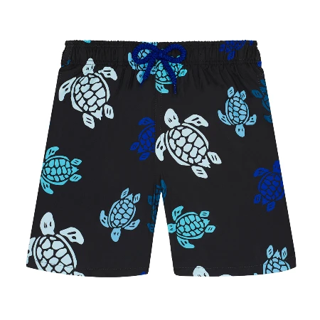 Resim Erkek Çocuk Tortues Multicolores Jihin Mayo